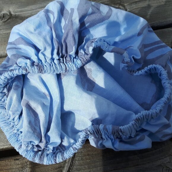 MASH 4077 Scrubs Costume 3 pieces - Picture 7 of 9